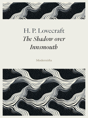 cover image of The Shadow over Innsmouth